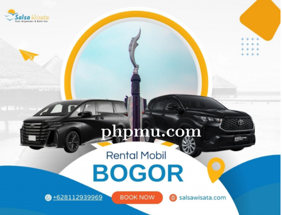 Rental Mobil Bogor untuk Wisata Kuliner Tradisional