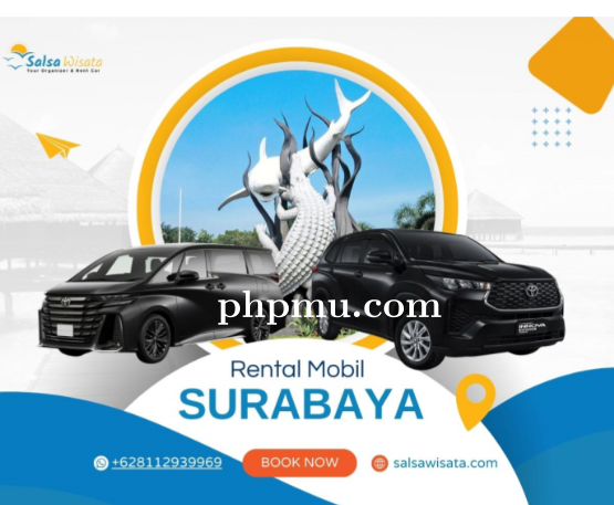 Rental Mobil Surabaya Lepas Kunci: Bebas Atur Perjalananmu