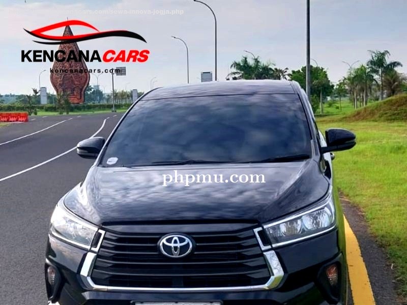 Sewa Mobil Innova Jogja Murah 100 Ribu Venturer Reborn Zenix