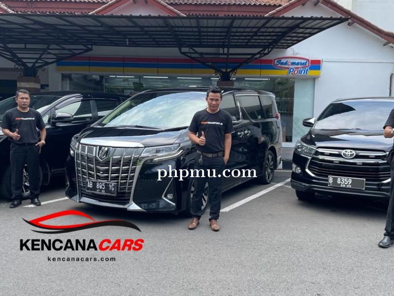Sewa Mobil Jogja Rental Mobil Yogyakarta Lepas Kunci Dengan Supir